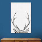 Deer Portrait (12"H x 8"W x 0.75"D)
