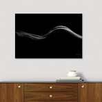 Dark butt (12"W x 8"H x 0.2"D)