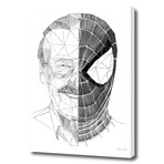 Stan Lee Tribute (12"H x 8"W x 0.75"D)