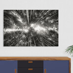 Bamboo Forest (8"H x 12"W x 0.75"D)