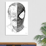 Stan Lee Tribute (12"H x 8"W x 0.75"D)