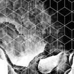 Cranial Oblivion Dark (12"H x 8"W x 0.75"D)