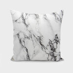 White Marble (14"H x 14"W)