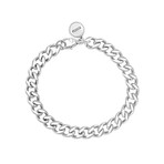 Sterling Silver Chain Bracelet V.II