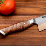 Chef Knife + Sheath // 8"