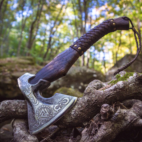 Viking Valknut