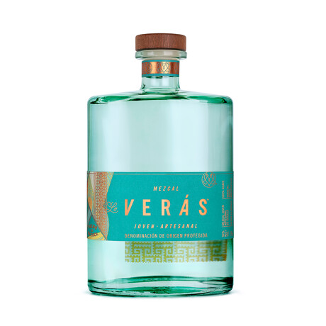 Artesanal Joven Espadin // 750 ml