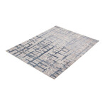 Anitra // Light Blue Rug (5'7" x 3'11")