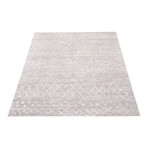 Astrid // Gray Rug (5'7"L x 3'11"W)