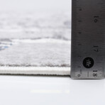 Anitra // Gray Rug (5'7" x 3'11")