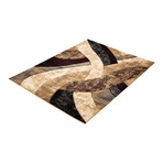 Haley // Taupe Rug (5'7"L x 3'11"W)