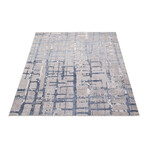 Anitra // Light Blue Rug (5'7" x 3'11")