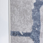 Anitra // Light Blue Rug (5'7" x 3'11")