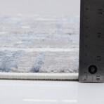 Anitra // Light Blue Rug (5'7" x 3'11")