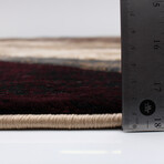 Haley // Taupe Rug (5'7"L x 3'11"W)