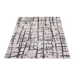 Anitra // Gray Rug (5'7" x 3'11")