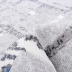 Anitra // Gray Rug (5'7" x 3'11")