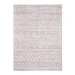 Astrid // Gray Rug (5'7"L x 3'11"W)