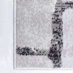 Anitra // Gray Rug (5'7" x 3'11")