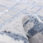 Anitra // Light Blue Rug (5'7" x 3'11")