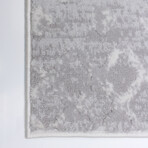 Astrid // Gray Rug (5'7"L x 3'11"W)