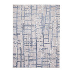 Anitra // Light Blue Rug (5'7" x 3'11")