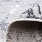 Anitra // Gray Rug (5'7" x 3'11")