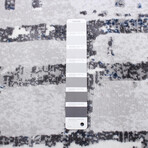 Anitra // Gray Rug (5'7" x 3'11")