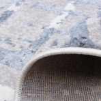 Anitra // Light Blue Rug (5'7" x 3'11")