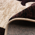Maizy // Taupe Rug (5'7"L x 3'11"W)