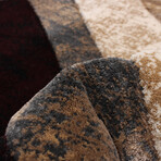 Haley // Taupe Rug (5'7"L x 3'11"W)