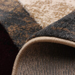 Haley // Taupe Rug (5'7"L x 3'11"W)