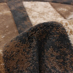 Haley // Taupe Rug (5'7"L x 3'11"W)