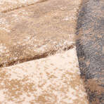 Haley // Taupe Rug (5'7"L x 3'11"W)