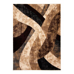 Haley // Taupe Rug (5'7"L x 3'11"W)