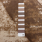 Haley // Burgundy Rug (5'7"L x 3'11"W)