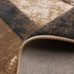 Haley // Taupe Rug (5'7"L x 3'11"W)