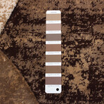 Haley // Taupe Rug (5'7"L x 3'11"W)