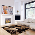 Maizy // Taupe Rug (5'7"L x 3'11"W)