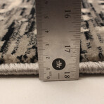 Solano // Dark Gray Rug (10'0"L x 7'10"W)