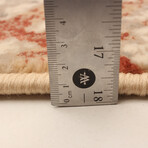 Nikita // Coral Rug (10'0"L x 7'10"W)