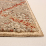 Nikita // Coral Rug (10'0"L x 7'10"W)