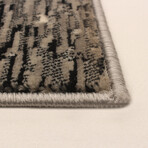 Solano // Dark Gray Rug (10'0"L x 7'10"W)