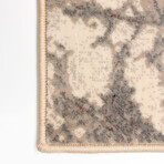 Iman // Taupe + Gray Rug (10'0"L x 7'10"W)