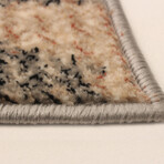 Urbana // Gray Rug (10'0"L x 7'10"W)