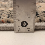 Urbana // Gray Rug (10'0"L x 7'10"W)