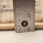 Verve // Beige + Gray Rug (10'0"L x 7'10"W)