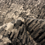 Solano // Dark Gray Rug (10'0"L x 7'10"W)