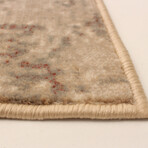 Tatum // Beige + Taupe Rug (10'0"L x 7'10"W)
