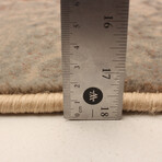 Tatum // Beige + Taupe Rug (10'0"L x 7'10"W)